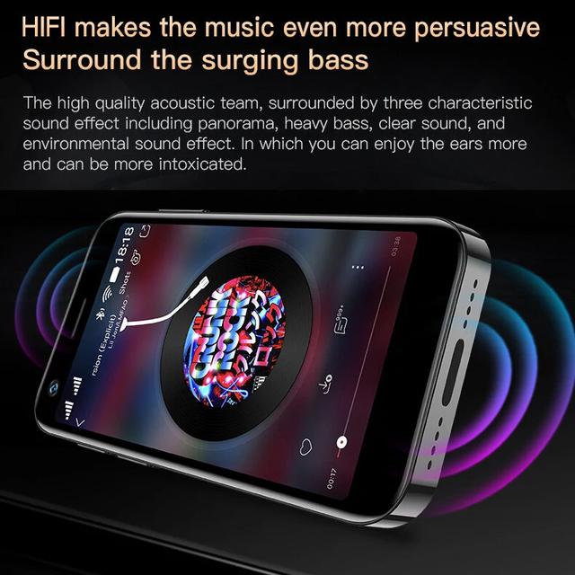 ميني آيفون XS12 بحجم البطاقة - Soyes