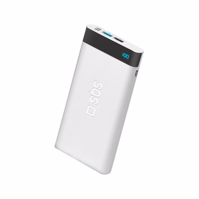 SBS Power Bank Ply 10.000mAh PD - SW1hZ2U6MzMxMzM1