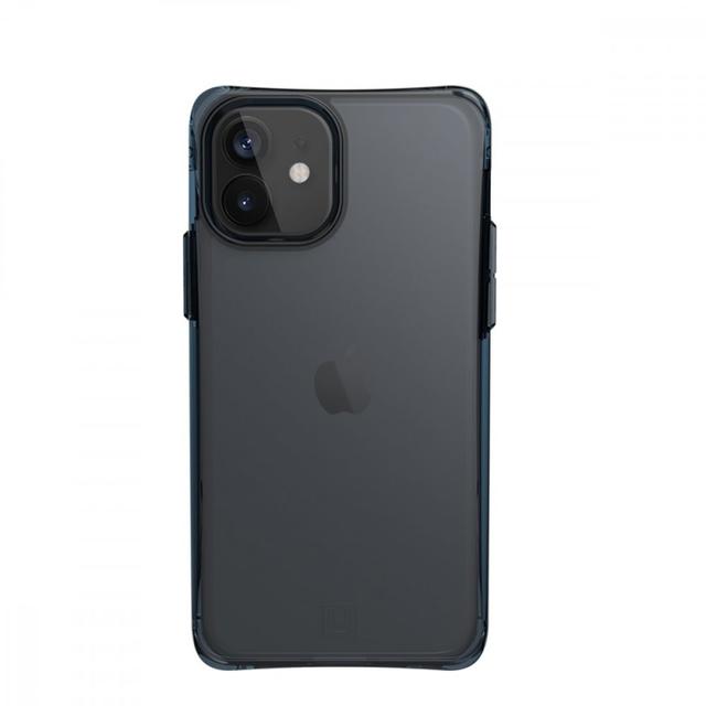 كفر موبايل Mouve مضاد للصدمات بلون أزرق غامق  Mouve iPhone 12 / 12 Pro Case - UAG - SW1hZ2U6MzMxNzgx