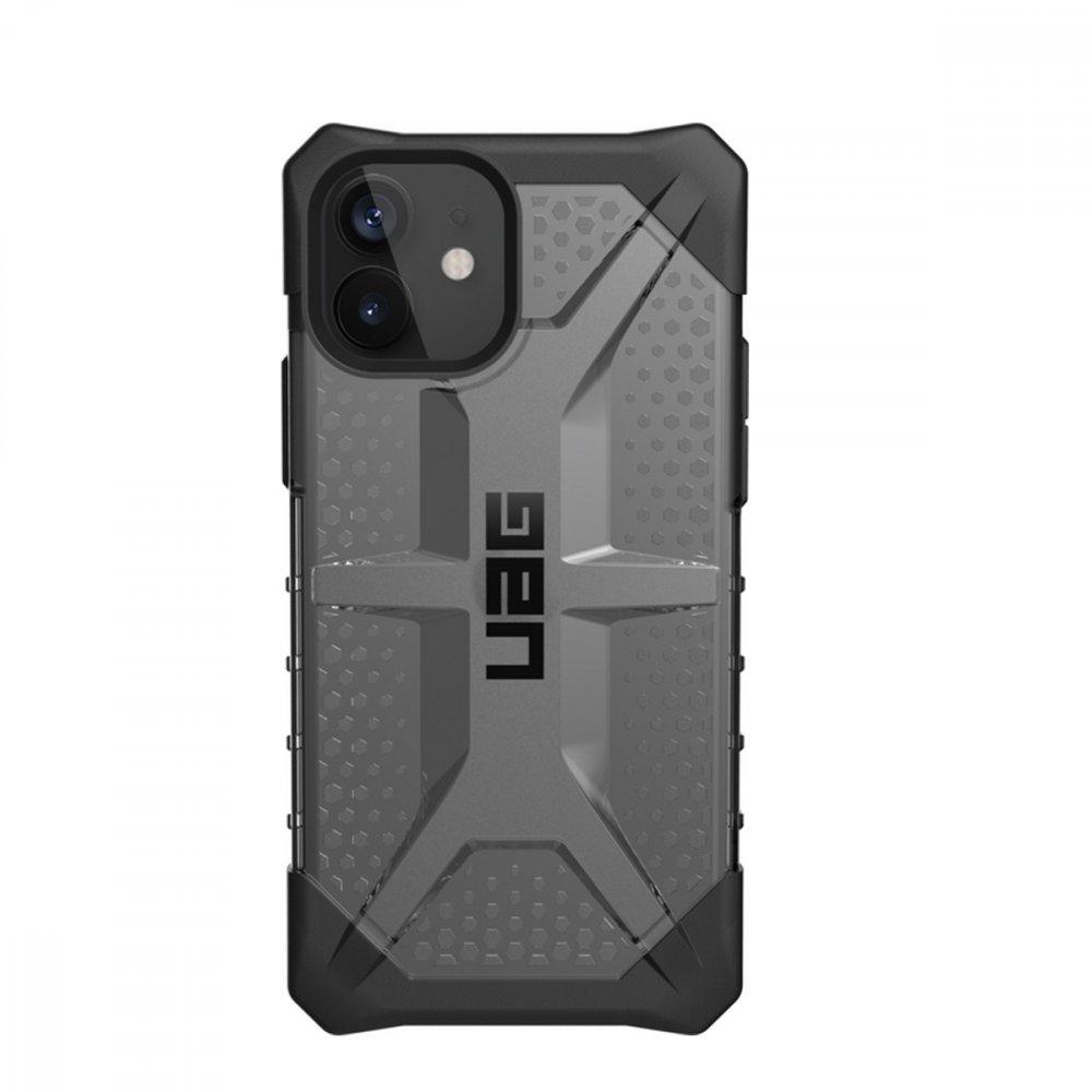 كفر موبايل بثلاث طبقات لون رمادي Plasma iPhone 12/12 Pro Case - UAG