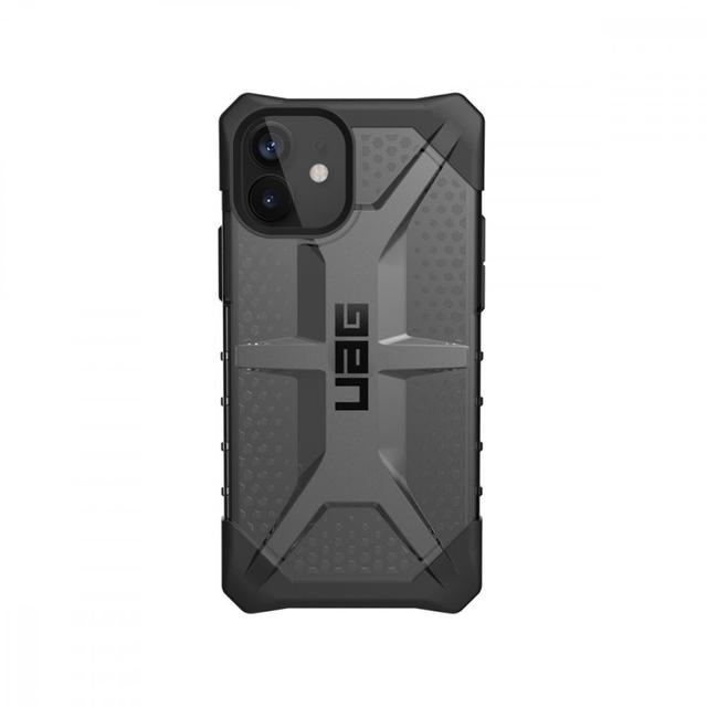 كفر موبايل بثلاث طبقات لون رمادي Plasma iPhone 12 Mini Case - UAG - SW1hZ2U6MzMxODUw