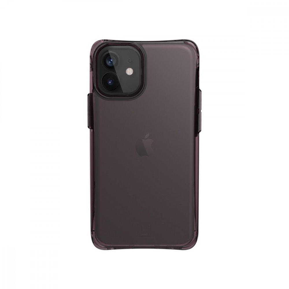 كفر موبايل Mouve مضاد للصدمات بلون بنفسجي غامق  Mouve iPhone 12 Mini Case - UAG