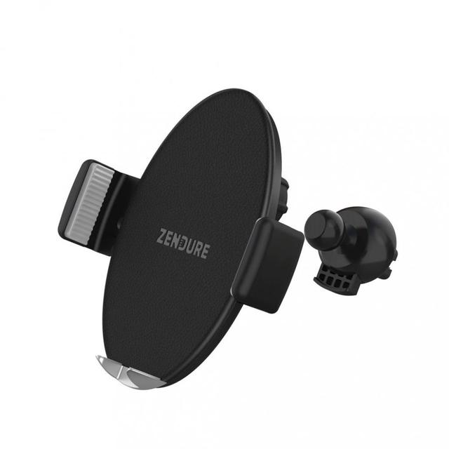 شاحن سيارة Q7 لاسلكي زندور Q7 WirelessCharger Car Mount - Zendure - SW1hZ2U6MzMyMTY1