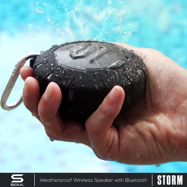مكبر صوت لاسلكي Soul - STORM