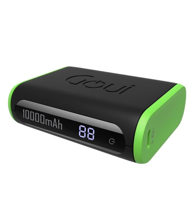 شاحن متنقل باور بانك قوي بولت 10000 مللي أمبير Goui Bolt Mini Power Bank