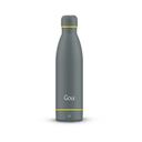 مطارة قوي 420 مللي مع باور بانك لاسلكي 6000 مللي أمبير Goui Lock Bottle With Wireless Charger - SW1hZ2U6MTQ2NTkzNQ==