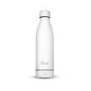 مطارة قوي 420 مللي مع باور بانك لاسلكي 6000 مللي أمبير Goui Lock Bottle With Wireless Charger - SW1hZ2U6MTQ2NTk0Nw==