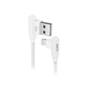 كابل شحن بزاوية 90° SBS 8 pin cable