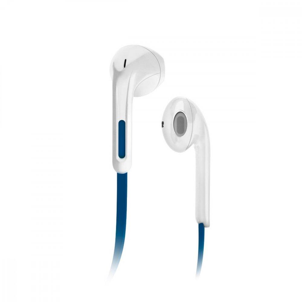 SBS - Stereo Mix 99 Earphones - Blue