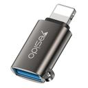 ناقل بيانات Lightning OTG / USB 3.0 فائق السرعة من Yesido