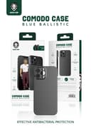 Green Lion Green Comodo Case for iPhone 13 Pro Max 6.7" - Blue - 155114