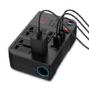 شاحن سيارة مع موزع كهربائي بقوة 300 واط Green Spark 3 Power Inverter