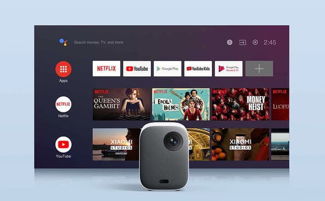 بروجكتر شاومي Mi Smart projector 2