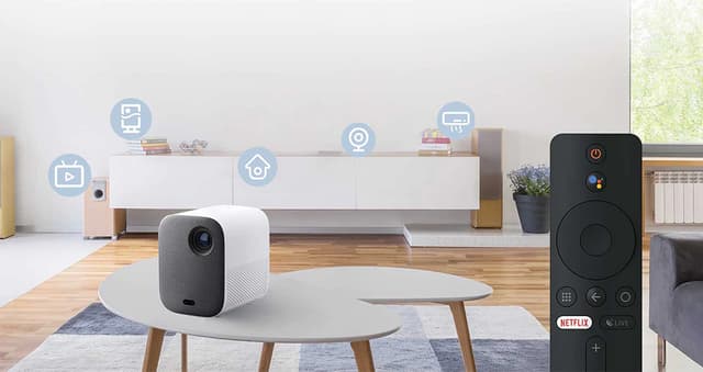 بروجكتر شاومي Mi Smart projector 2