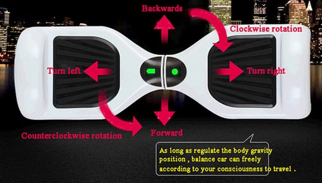 D1 series F1 speed Hoverboard 2-Wheel Self Balancing Electric Smart Scooter