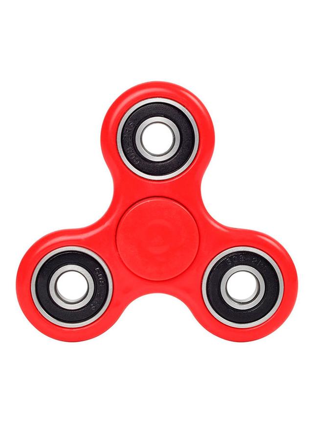 سبنر لون احمر Fidget Spinner من Generic
