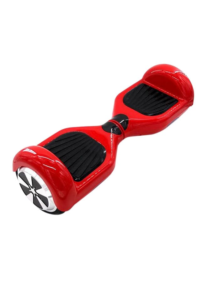 Cool Baby Smart Self Balance Electric Scooter Red For Kids Durable And Authentic