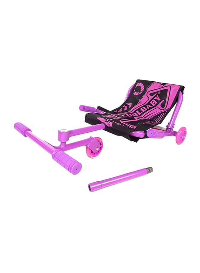 مقعد سكوتر هوفربورد الكهربائي Electric Hoverboard Cool Baby