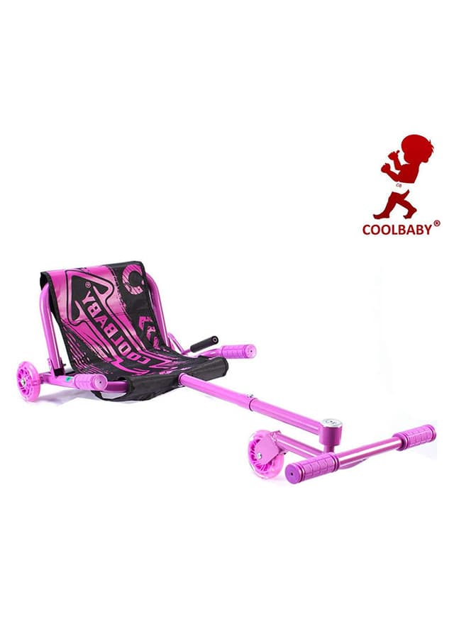 مقعد سكوتر هوفربورد الكهربائي Electric Hoverboard Cool Baby