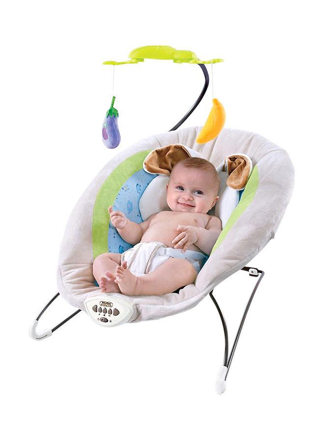 Baby love Portable Musical Rocking Chair