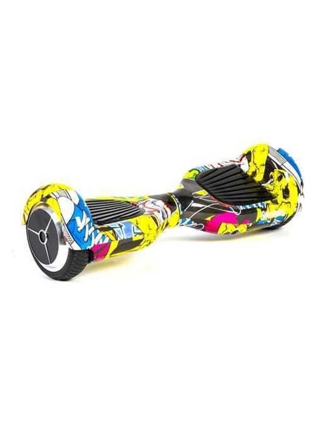 Cool Baby Two Wheel Non Slip Portable Lightweight Self Balance Electric Hoverboard Multicolour 58x17x18centimeter - 158792