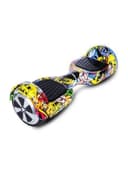 Cool Baby Two Wheel Non Slip Portable Lightweight Self Balance Electric Hoverboard Multicolour 58x17x18centimeter - 158794