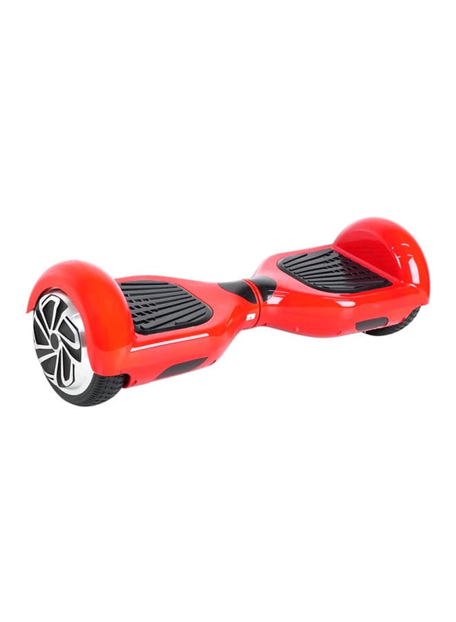 Cool Baby Two Wheel Non Slip Portable Lightweight Self Balance Electric Hoverboard Red 58x17x18centimeter