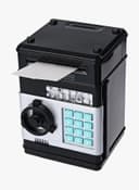 Generic Mini Electronic Money Bank Coin Cash Saving Box