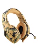 سماعات رأس قيمنق مع مايك Over-Ear Gaming Headset With Mic - nikuma