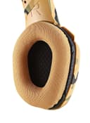 سماعات رأس قيمنق مع مايك Over-Ear Gaming Headset With Mic - nikuma