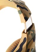 سماعات رأس قيمنق مع مايك Over-Ear Gaming Headset With Mic - nikuma