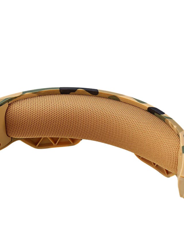 سماعات رأس قيمنق مع مايك Over-Ear Gaming Headset With Mic - nikuma