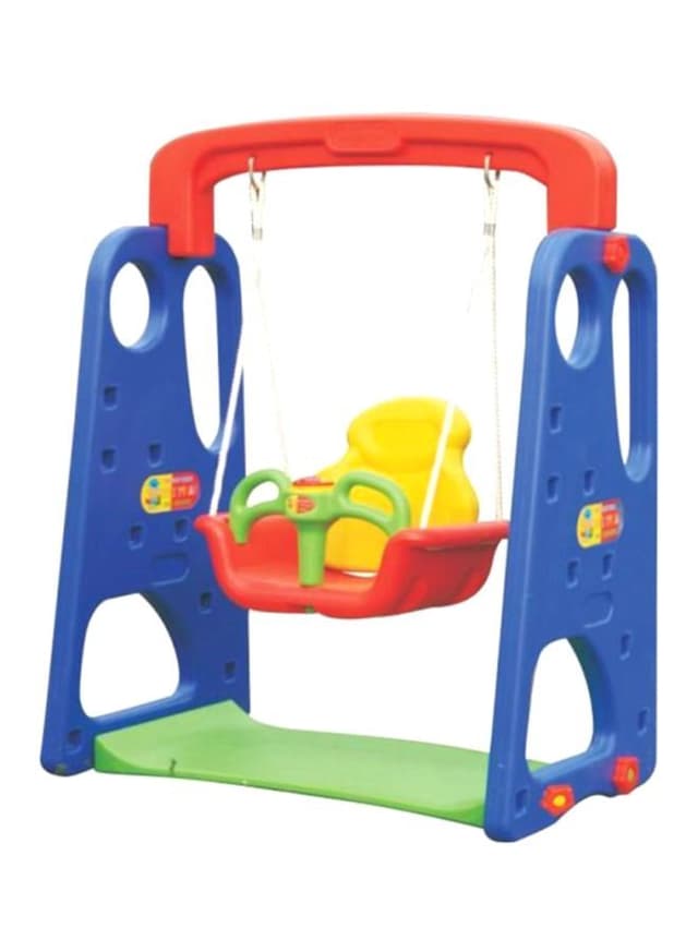 أرجوحة للأطفال Outdoor Swing Toy - Rainbowtoy - SW1hZ2U6MzQ1MTk1