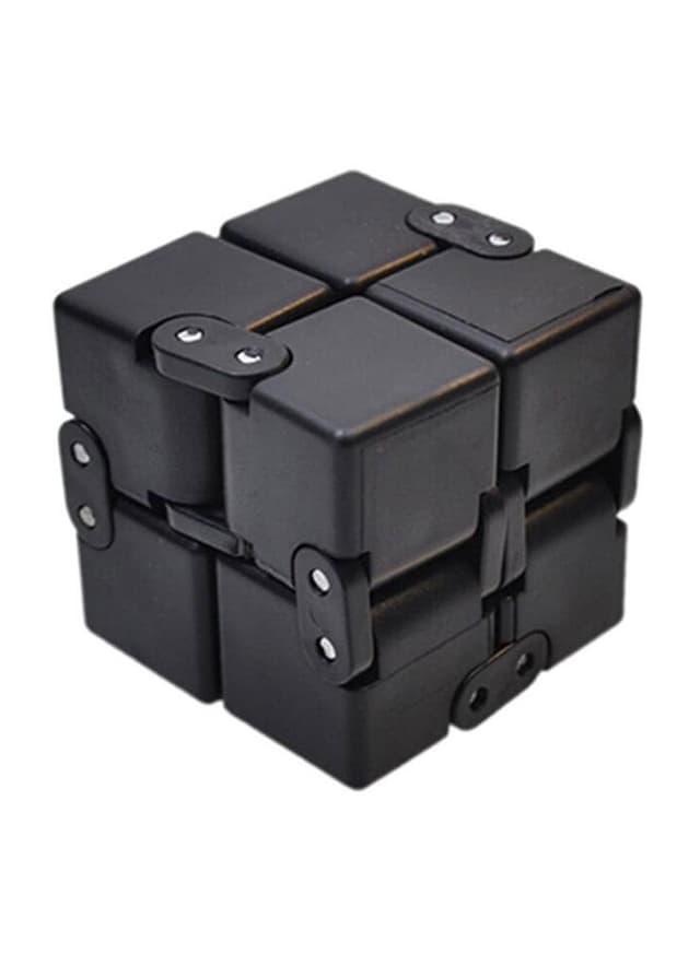 مكعب ازالة التوتر انفنتي كيوب للأطفال OEM Anti Stress Relief Magic Infinity Cube toy
