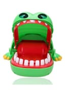 لعبة الضفدع Bite Finger Pull Teeth Toy - OEM - 158636