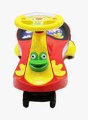 Jojo Activity Ride-On Push Around Scooter