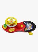 Jojo Activity Ride-On Push Around Scooter