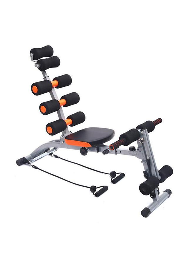 Fitness World Abdominal Exercises Bench 80 x 55cm - SW1hZ2U6MzM4MTI2