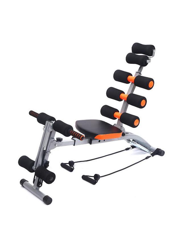 Fitness World Abdominal Exercises Bench 80 x 55cm - SW1hZ2U6MzM4MTI4