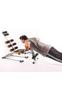 Fitness World Abdominal Exercises Bench 80 x 55cm - SW1hZ2U6MzM4MTMw