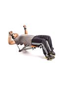 Fitness World Abdominal Exercises Bench 80 x 55cm - SW1hZ2U6MzM4MTMy