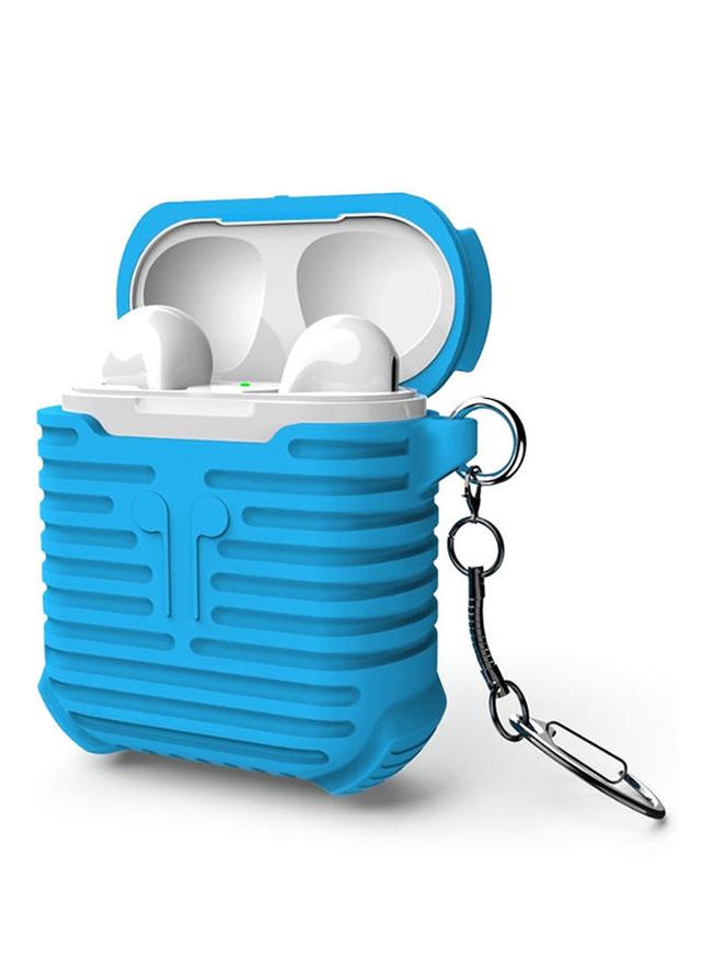 حافظة حماية لسماعات ايربودز Protective Case For Apple AirPods - SW1hZ2U6MzQwMjY1