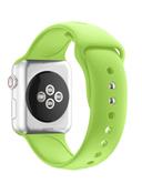 Voberry Adjustable Band Strap For Apple Watch Series 4 44mm 44millimeter Green - SW1hZ2U6MzQzNTU4