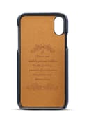 Generic Protective Wallet Case Cover For Apple iPhone XS Max 6.5inch Blue