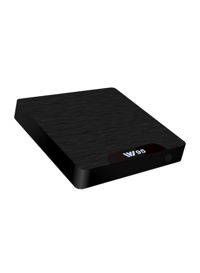 ريسيفر Amlogic S905W Quad Core HD Media Player TV Box - Generic