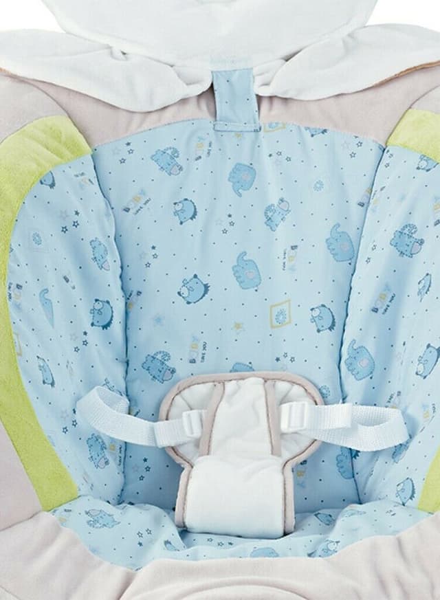 كرسي هزاز للرضع Musical Rocking Chair - Cool baby