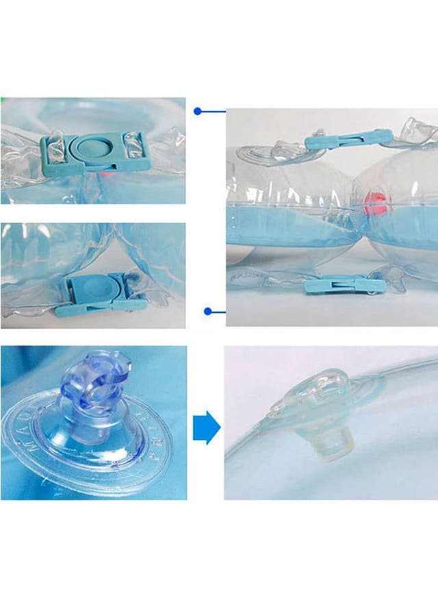 عوامة سباحة للأطفال Swimming Neck Float Ring