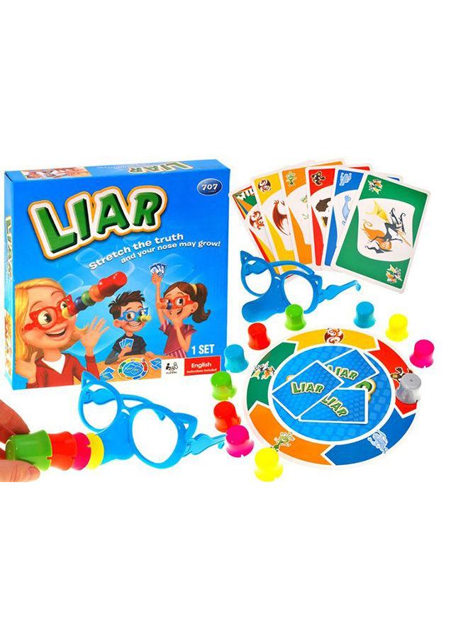 Paya Children'S Educational Toys Liar Board Games