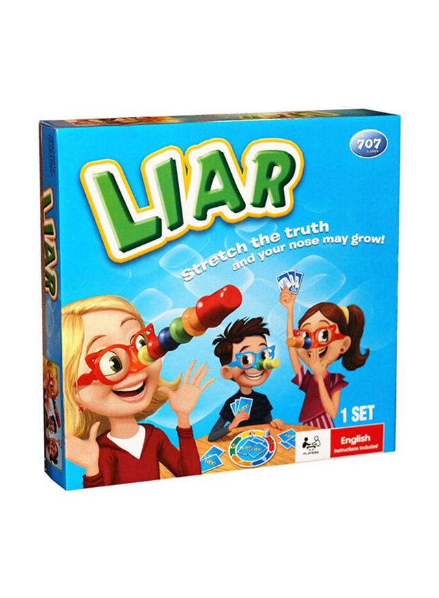 لعبة لوحية تعليمية للأطفال Paya Children'S Educational Toys Liar Board Games - PAYA - SW1hZ2U6MzM4MjQ4