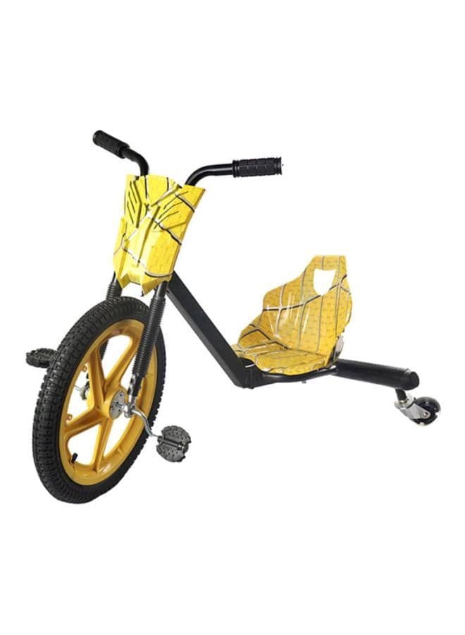 Cool Baby Pedal Drift Ride on Scooter 60x30x40cm